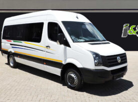 VW CRAFTER 80KW