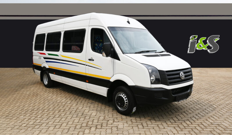 VW CRAFTER