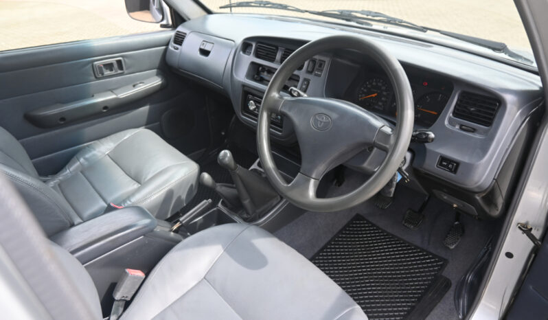 TOYOTA CONDOR full
