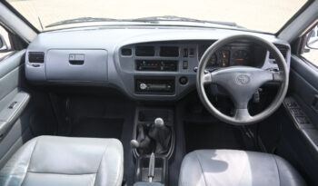 TOYOTA CONDOR full