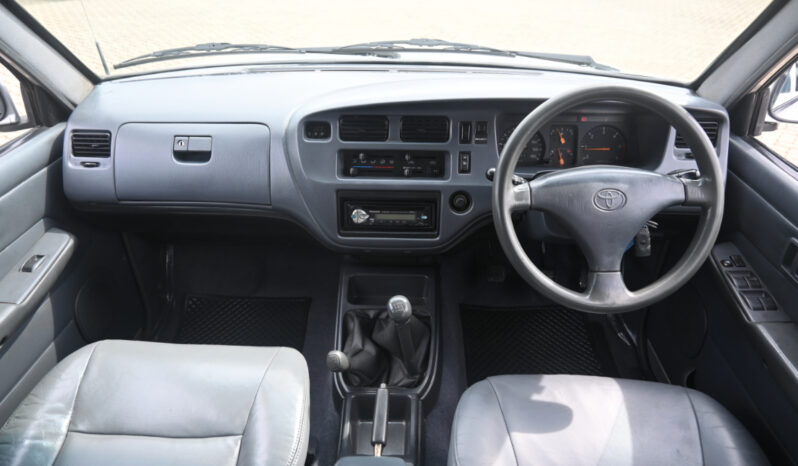 TOYOTA CONDOR full