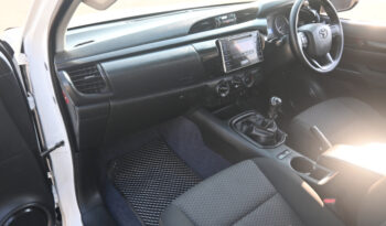 TOYOTA HILUX full