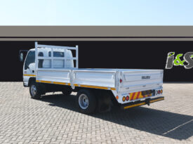 ISUZU NPR