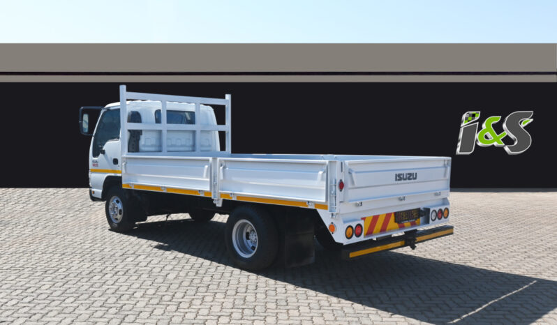 ISUZU NPR