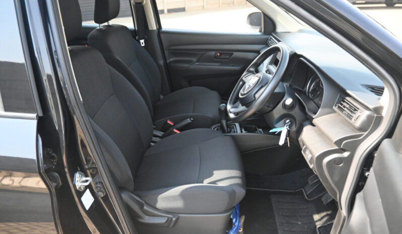 SUZUKI ERTIGA