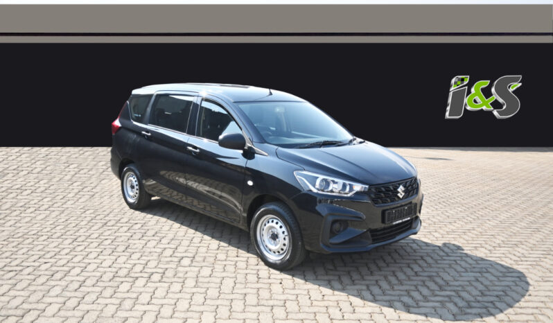 SUZUKI ERTIGA