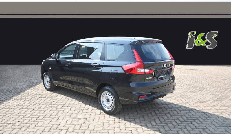 SUZUKI ERTIGA