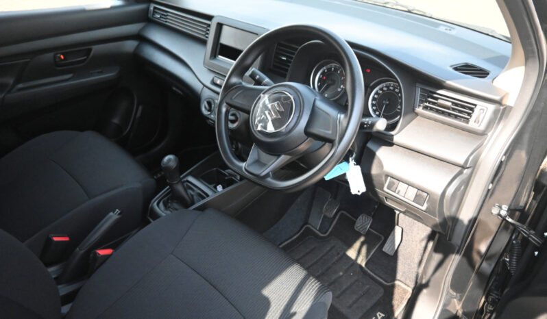 SUZUKI ERTIGA