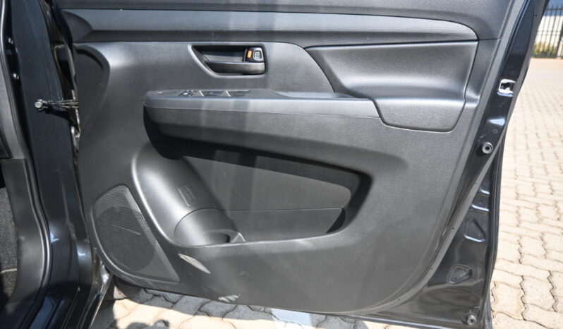 SUZUKI ERTIGA