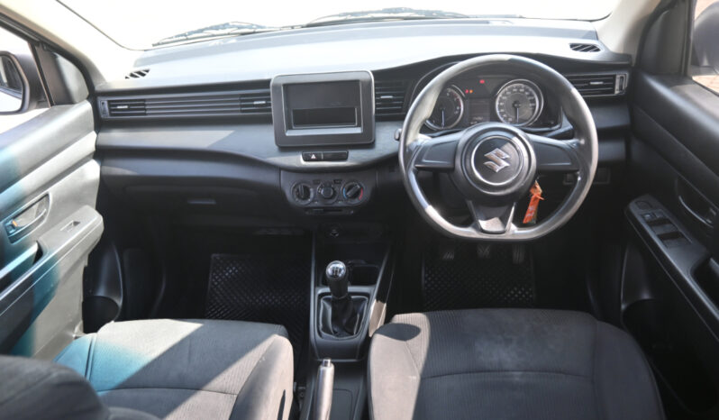 SUZUKI ERTIGA