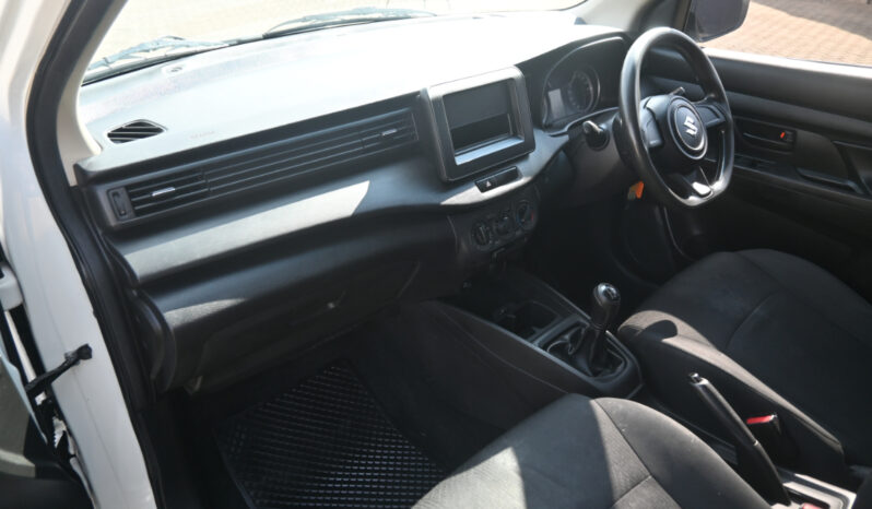 SUZUKI ERTIGA