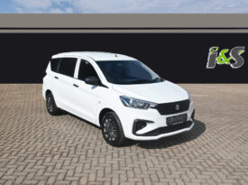 SUZUKI ERTIGA