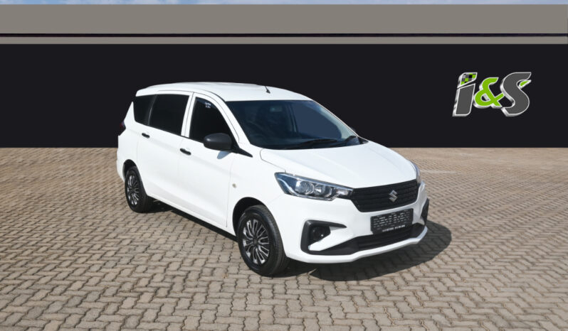 SUZUKI ERTIGA