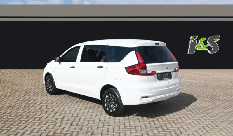SUZUKI ERTIGA