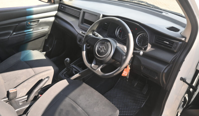 SUZUKI ERTIGA