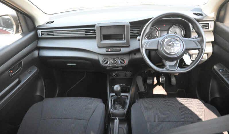 SUZUKI ERTIGA