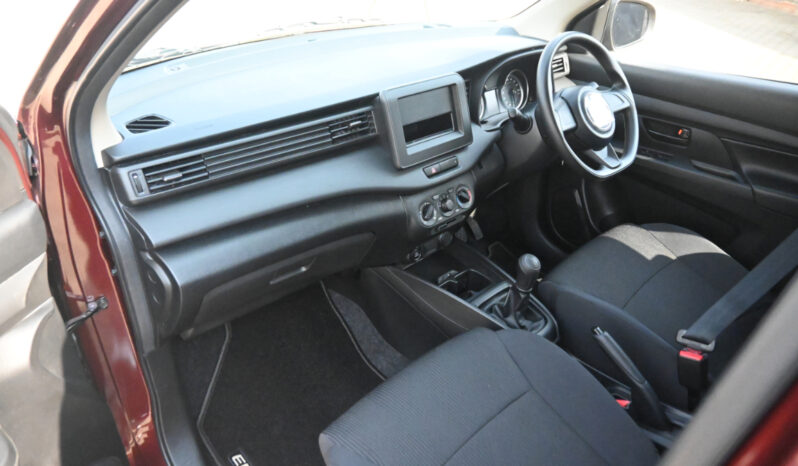 SUZUKI ERTIGA