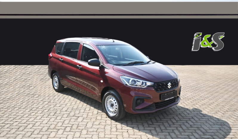 SUZUKI ERTIGA