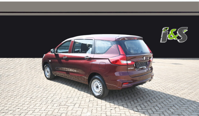 SUZUKI ERTIGA