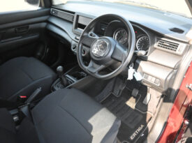 SUZUKI ERTIGA