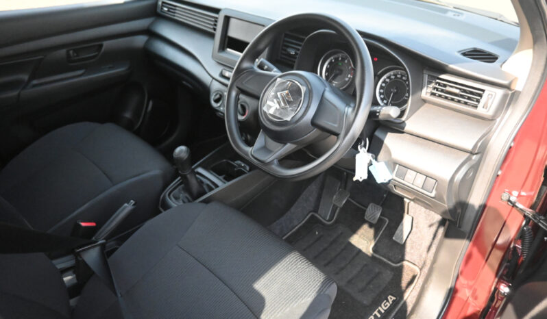 SUZUKI ERTIGA