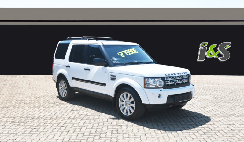 LAND ROVER DISCOVERY