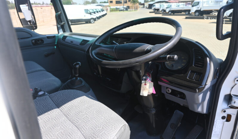 ISUZU FTR 800