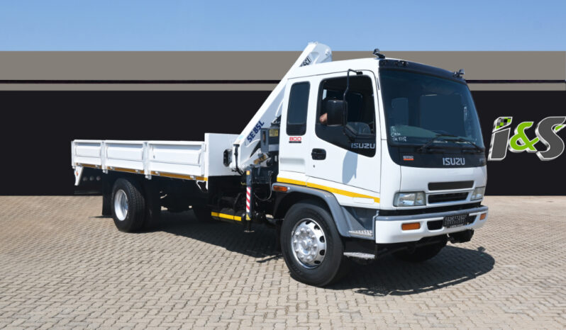 ISUZU FTR 800