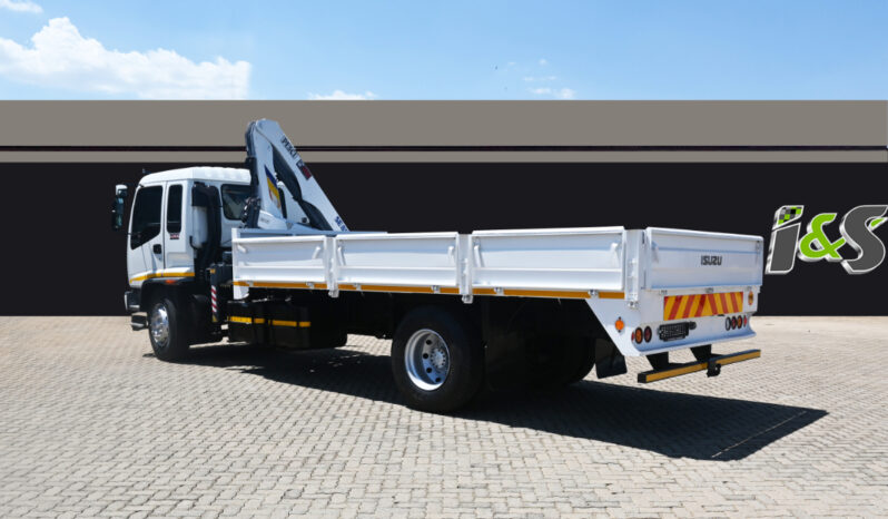 ISUZU FTR 800