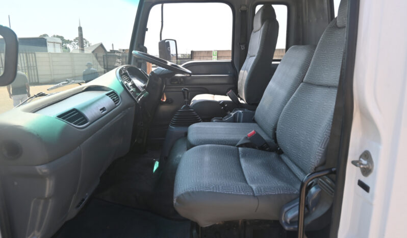 ISUZU FTR 800