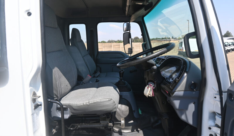 ISUZU FTR 800
