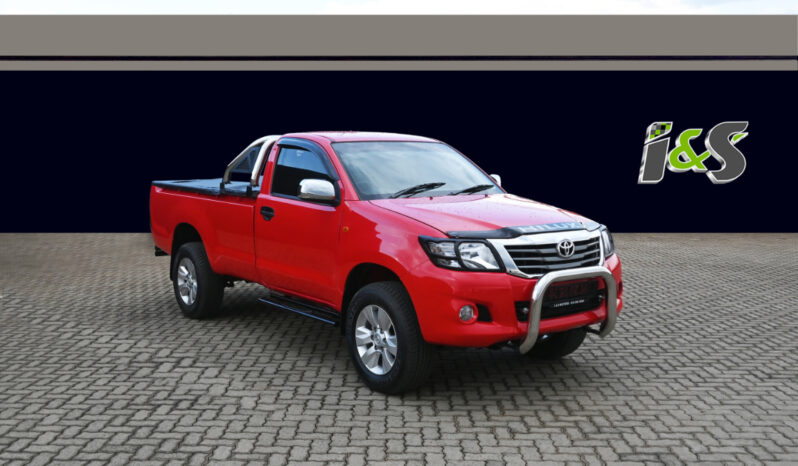 TOYOTA HILUX