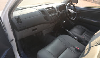 TOYOTA HILUX full