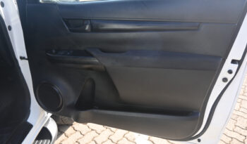 TOYOTA HILUX full