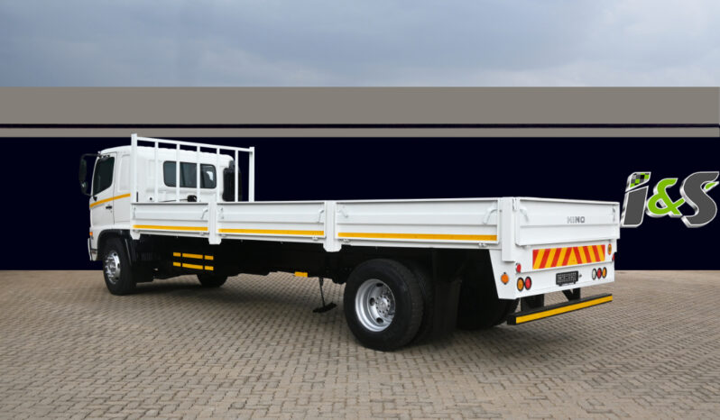 HINO 500