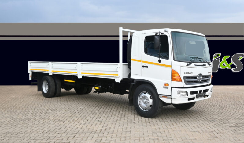 HINO 500